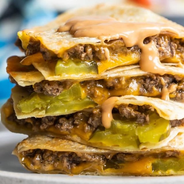 Quesadilla Grande.