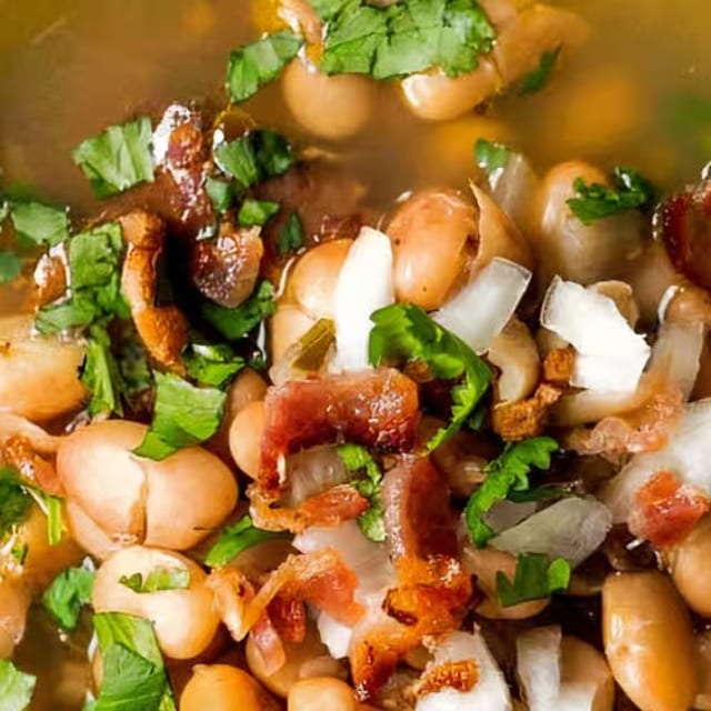 6 oz Charro Beans.