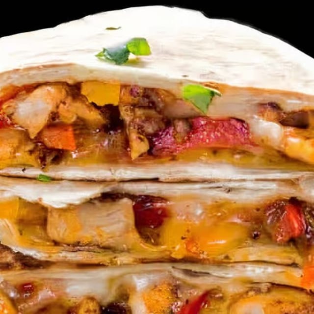 Small Quesadilla.