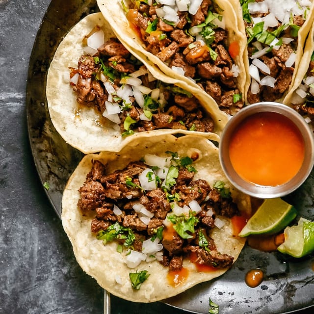 Single Street Taco.