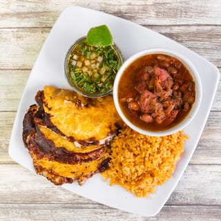 Veggie birrias Vegetarian