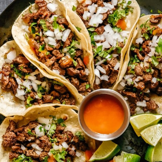 Taco Tuesday.