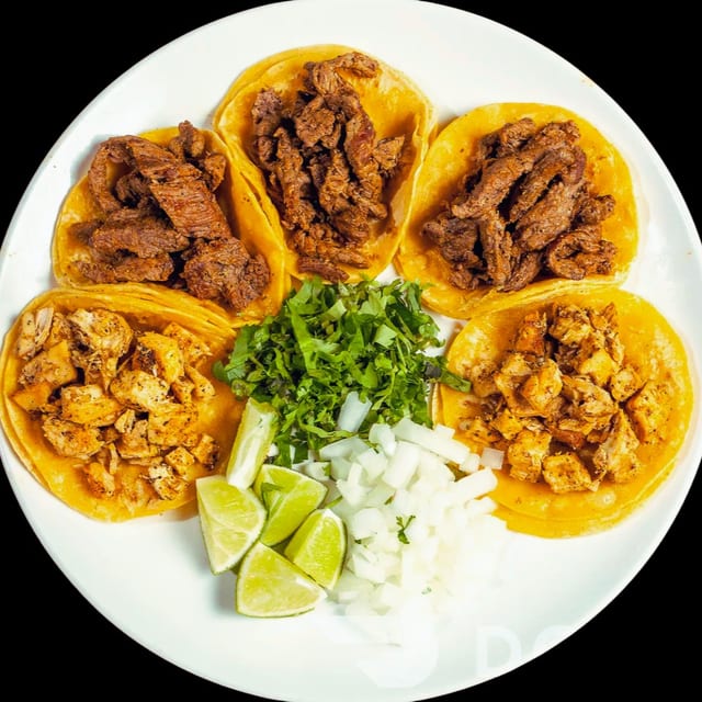 Vegan Taco Box.