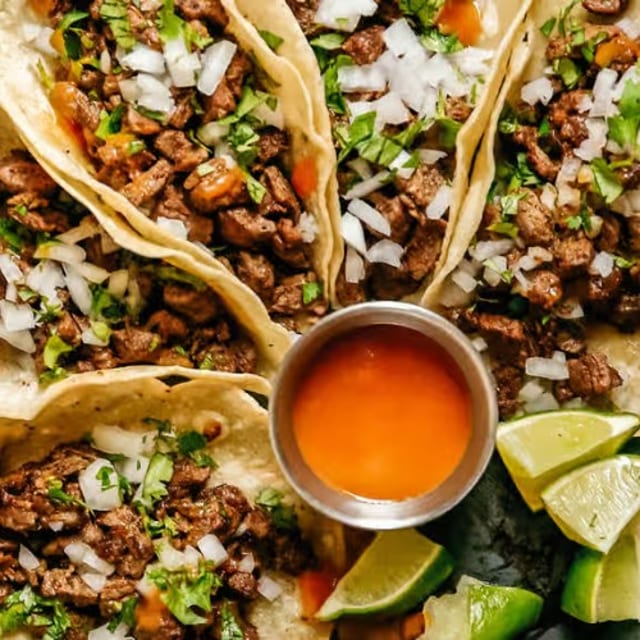 Street Tacos.