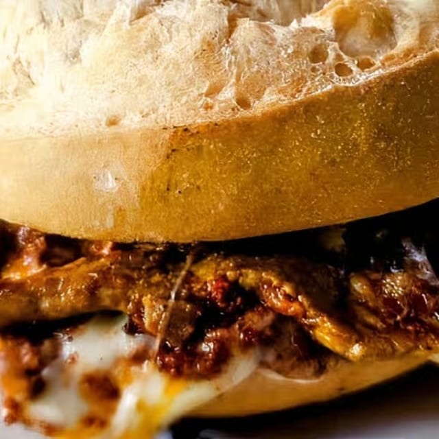 Mini Tortas.