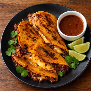 Quesabirria Tacos