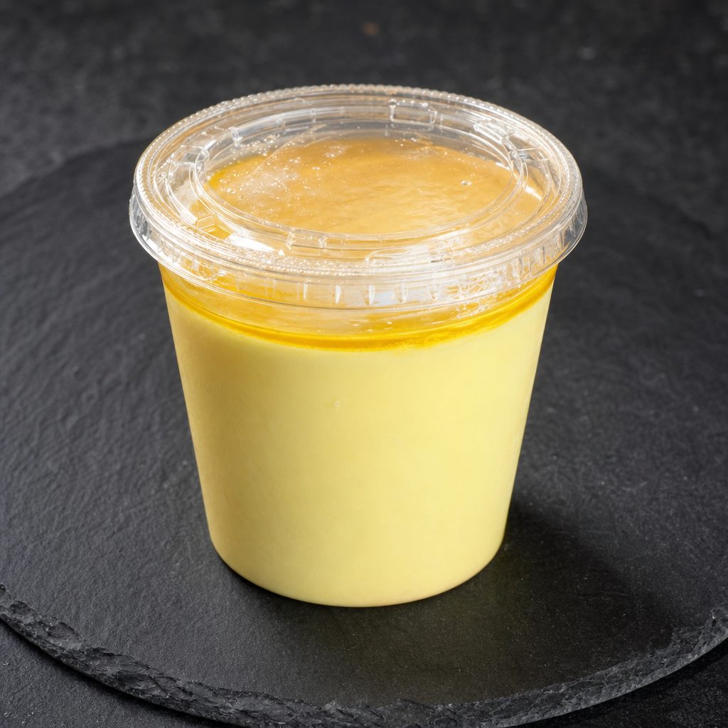 Flan.