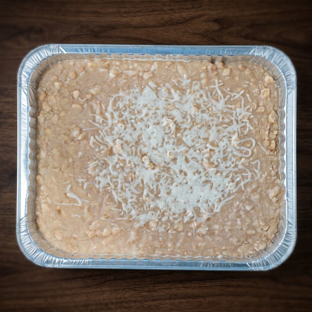 Medium Refried Beans Party Tray.