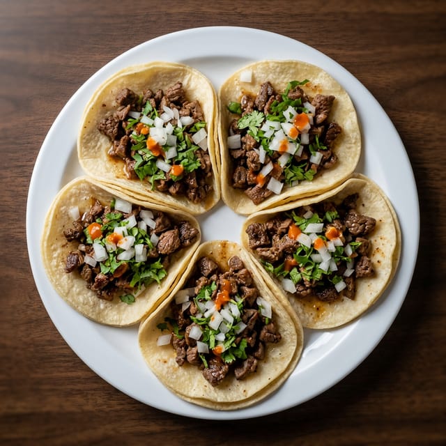 Street Tacos.