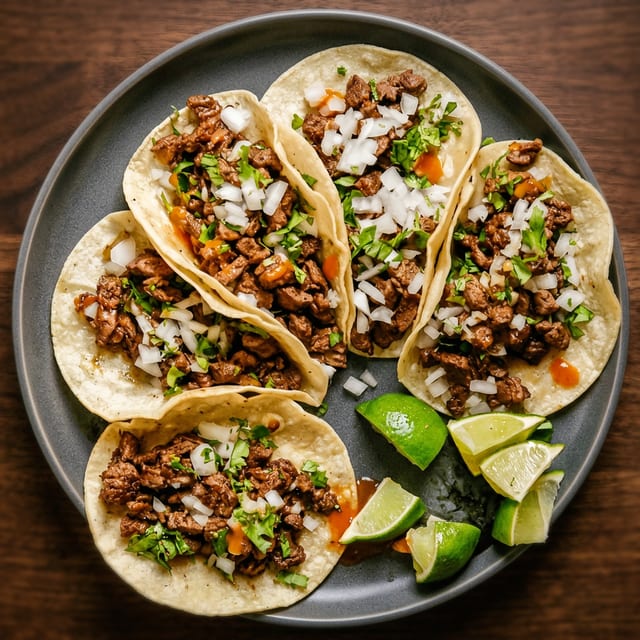 Taco Tuesday.