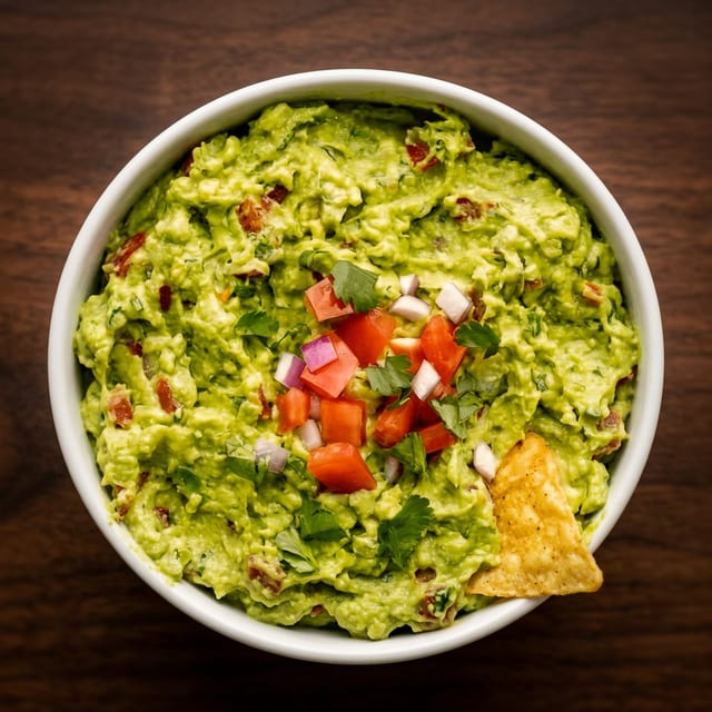 Guacamole 2 oz.