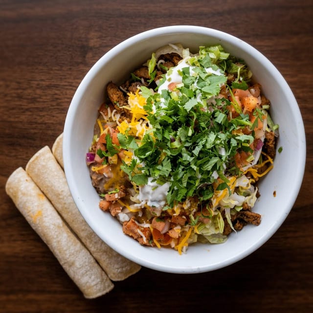 Vegan Bowl.