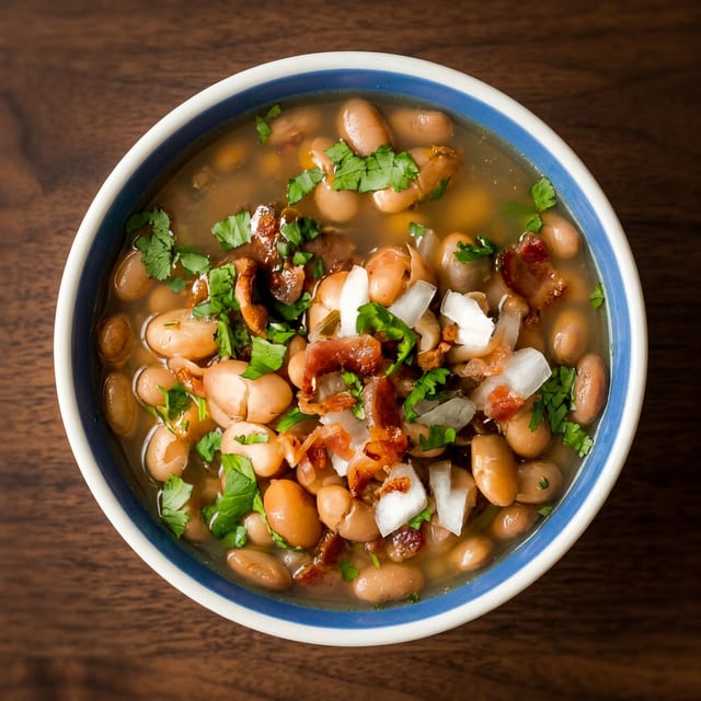 6 oz Charro Beans.