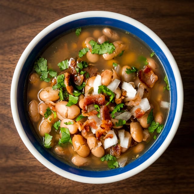 16 oz Charro Beans.
