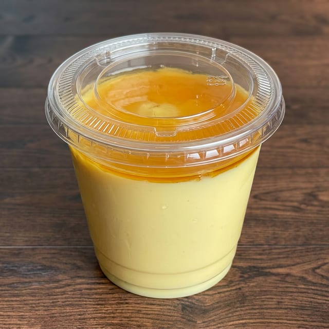 Flan.