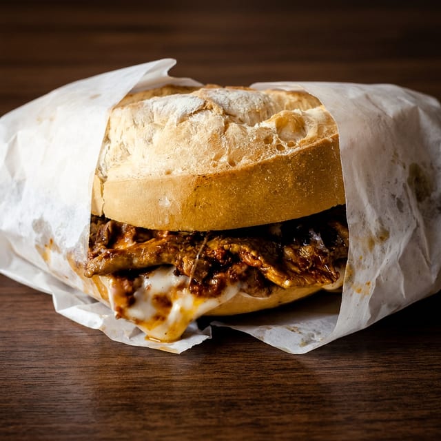 Mini Tortas.