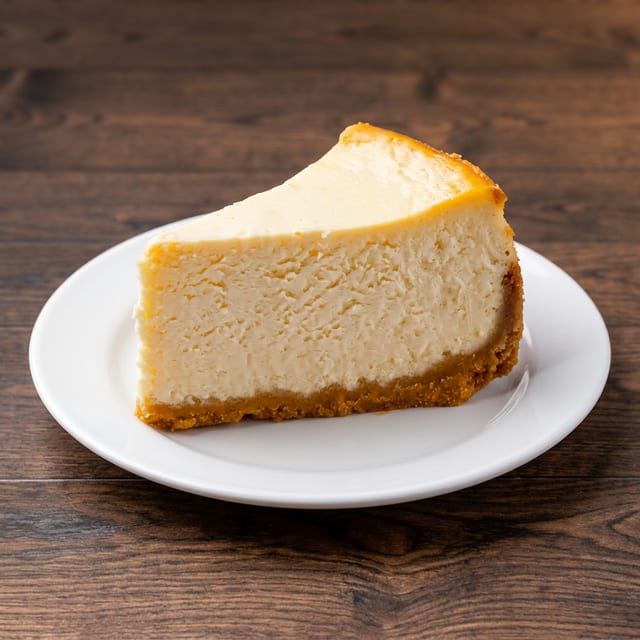 Cheesecake.
