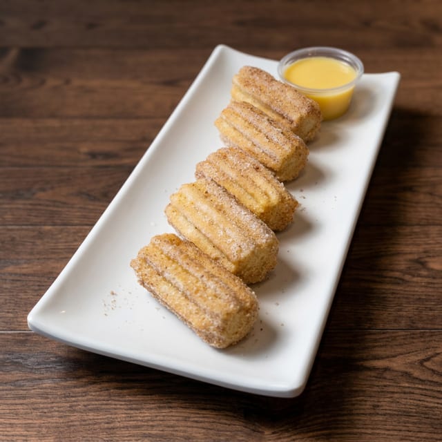 Churro Bites.
